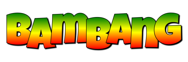 Bambang mango logo