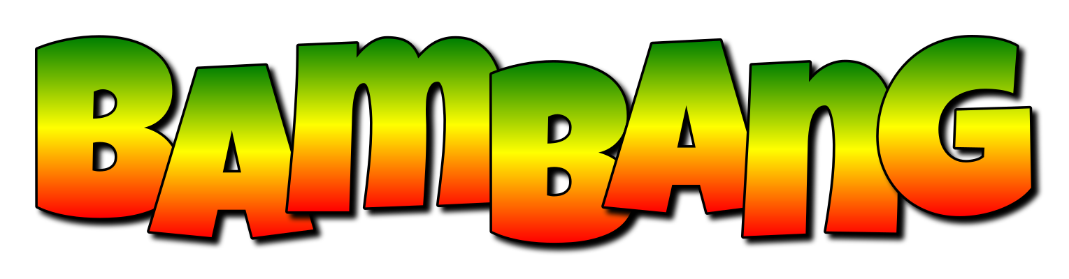 Bambang mango logo
