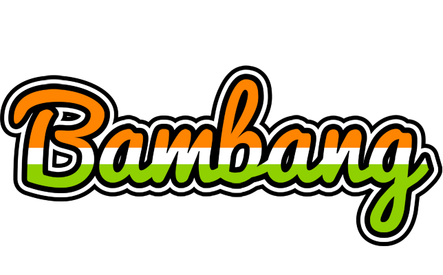 Bambang mumbai logo