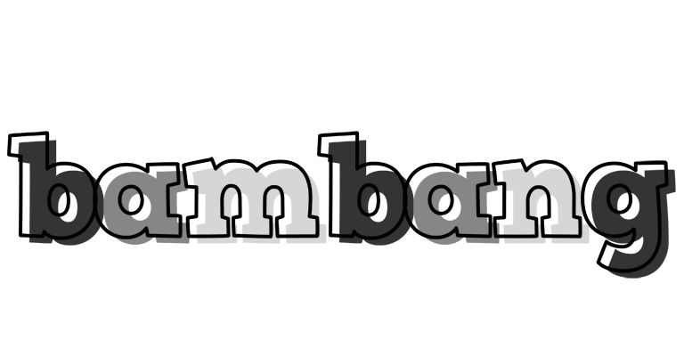 Bambang night logo