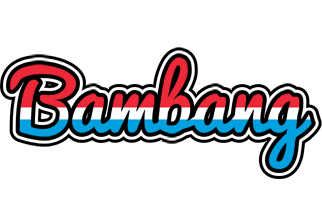 Bambang norway logo