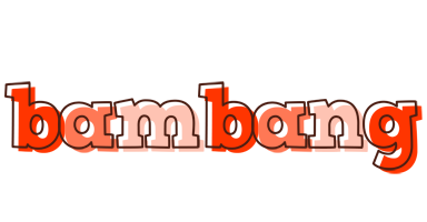 Bambang paint logo