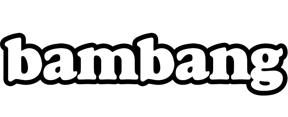 Bambang panda logo