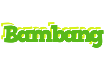 Bambang picnic logo