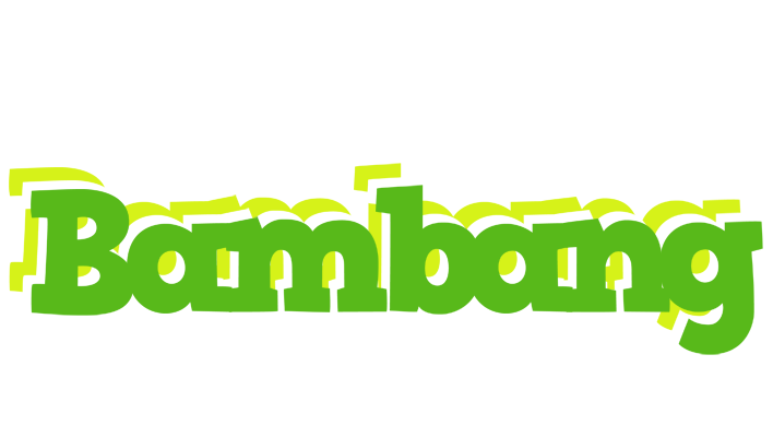Bambang picnic logo