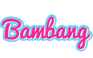 Bambang popstar logo