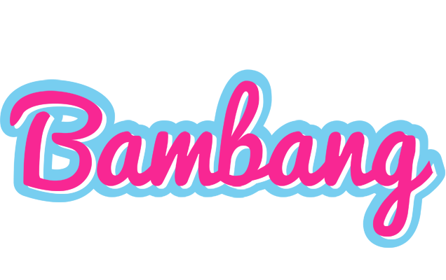Bambang popstar logo