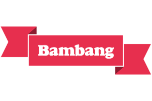Bambang sale logo