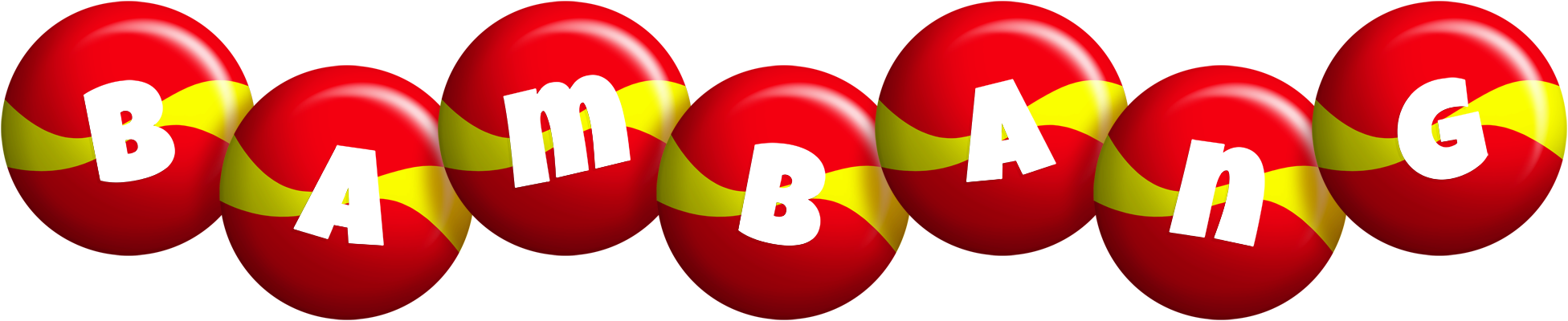 Bambang spain logo
