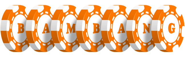 Bambang stacks logo
