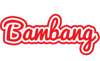 Bambang sunshine logo