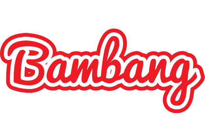 Bambang sunshine logo