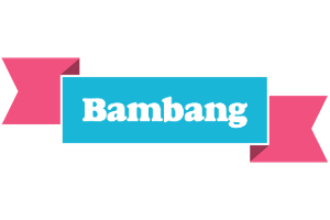 Bambang today logo