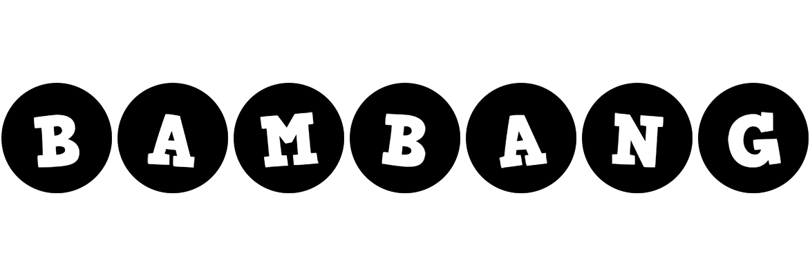 Bambang tools logo