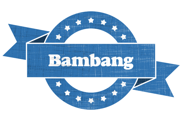 Bambang trust logo