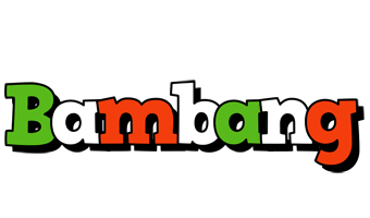 Bambang venezia logo