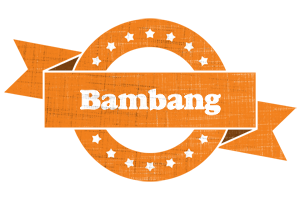 Bambang victory logo