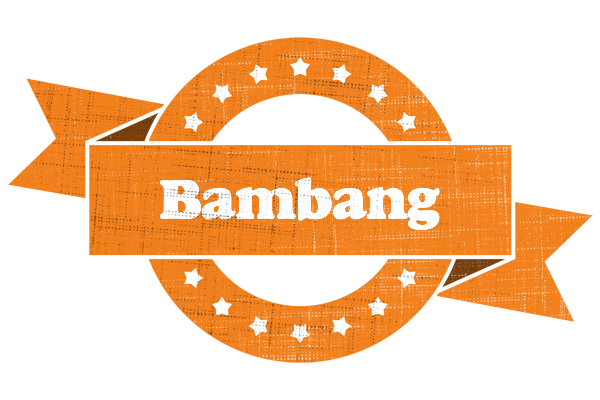 Bambang victory logo