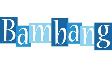 Bambang winter logo