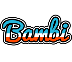 Bambi america logo
