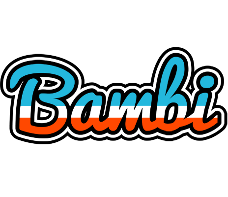 Bambi america logo