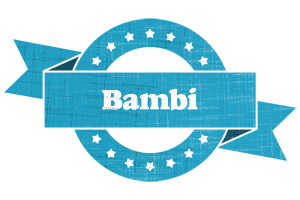 Bambi balance logo