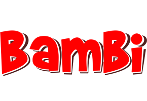 Bambi basket logo