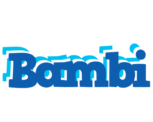 Bambi business logo