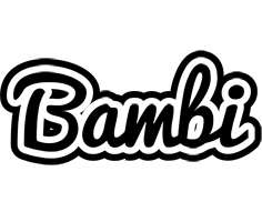 Bambi chess logo