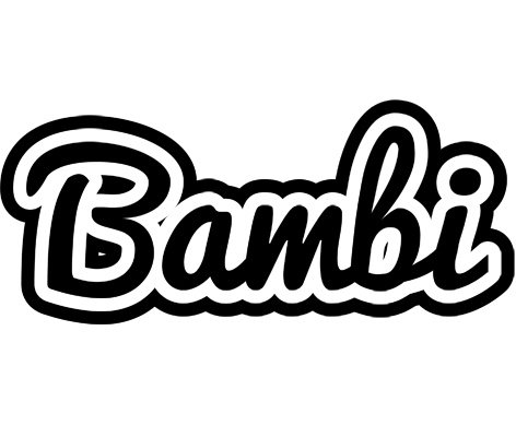Bambi chess logo
