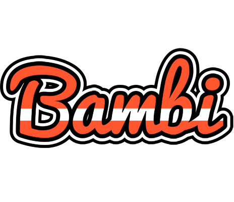 Bambi denmark logo