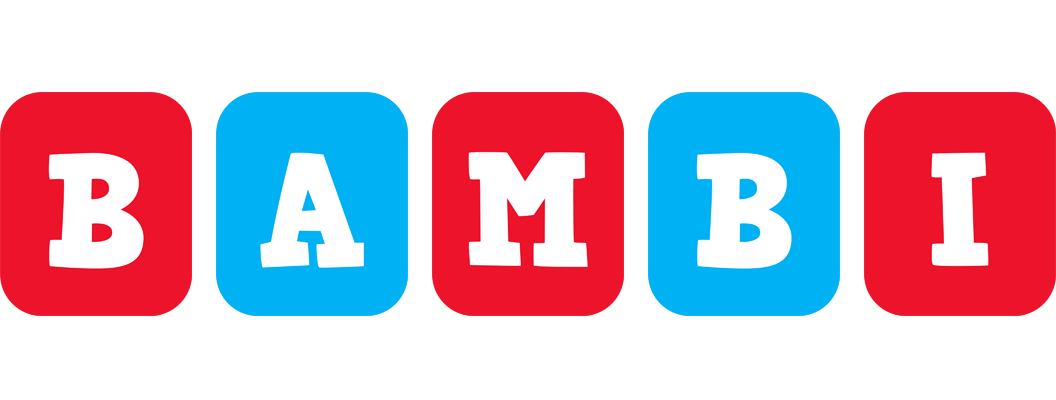 Bambi diesel logo