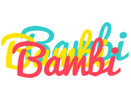 Bambi disco logo