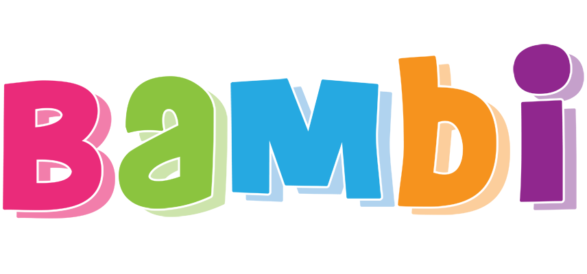 Bambi friday logo
