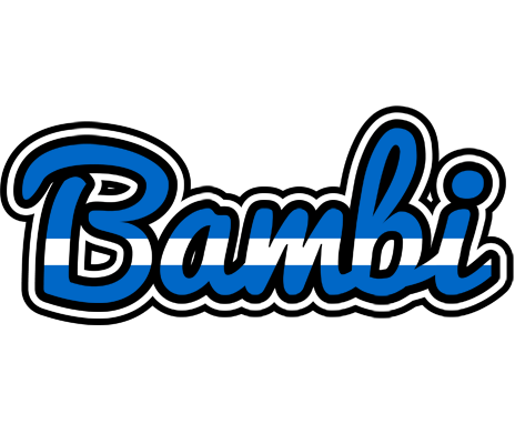 Bambi greece logo