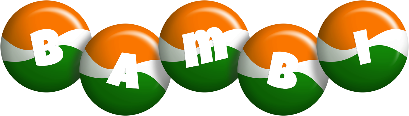 Bambi india logo