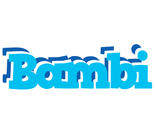 Bambi jacuzzi logo