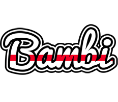 Bambi kingdom logo