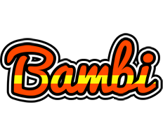 Bambi madrid logo