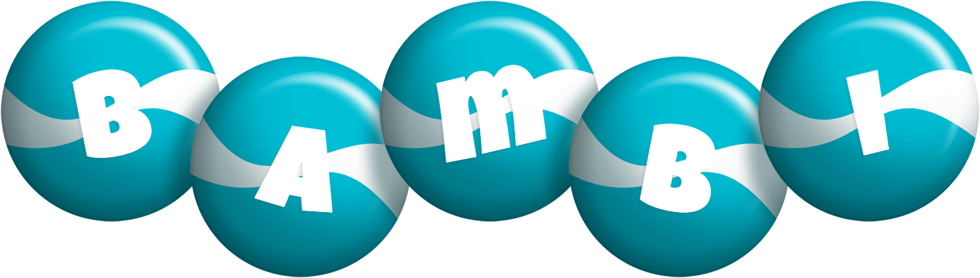 Bambi messi logo