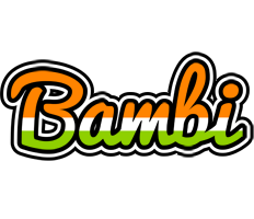 Bambi mumbai logo