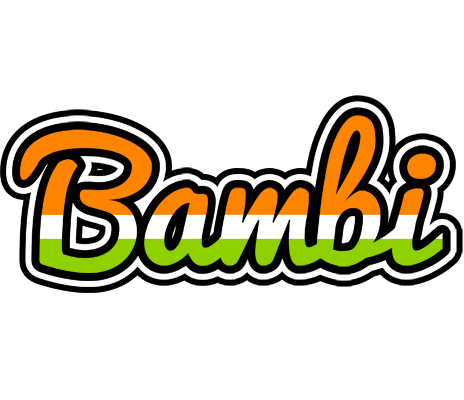 Bambi mumbai logo