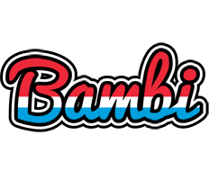 Bambi norway logo