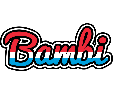 Bambi norway logo