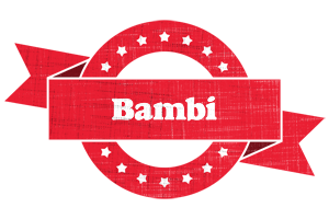 Bambi passion logo