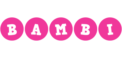 Bambi poker logo