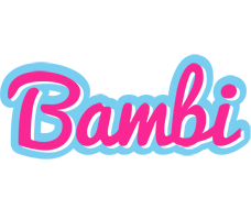 Bambi popstar logo