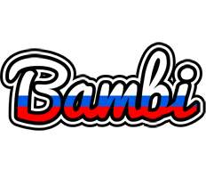 Bambi russia logo