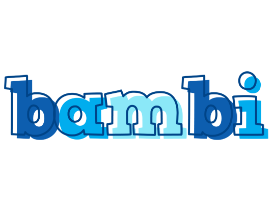 Bambi sailor logo