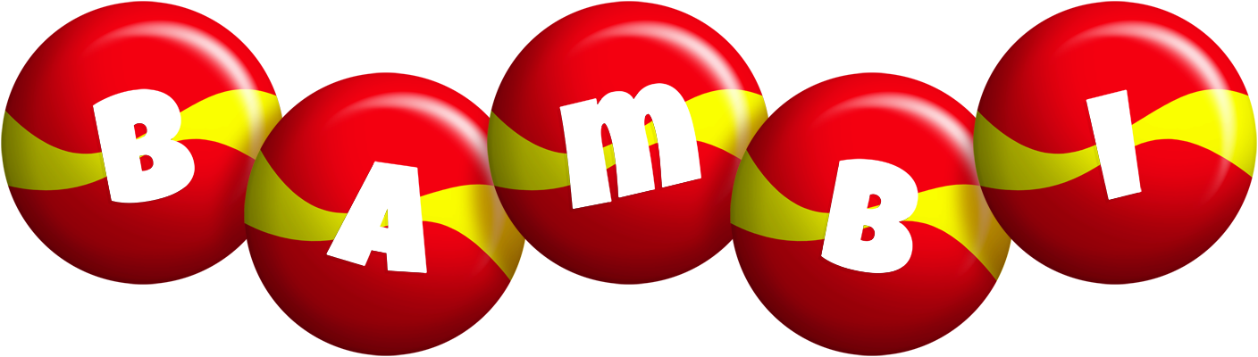 Bambi spain logo